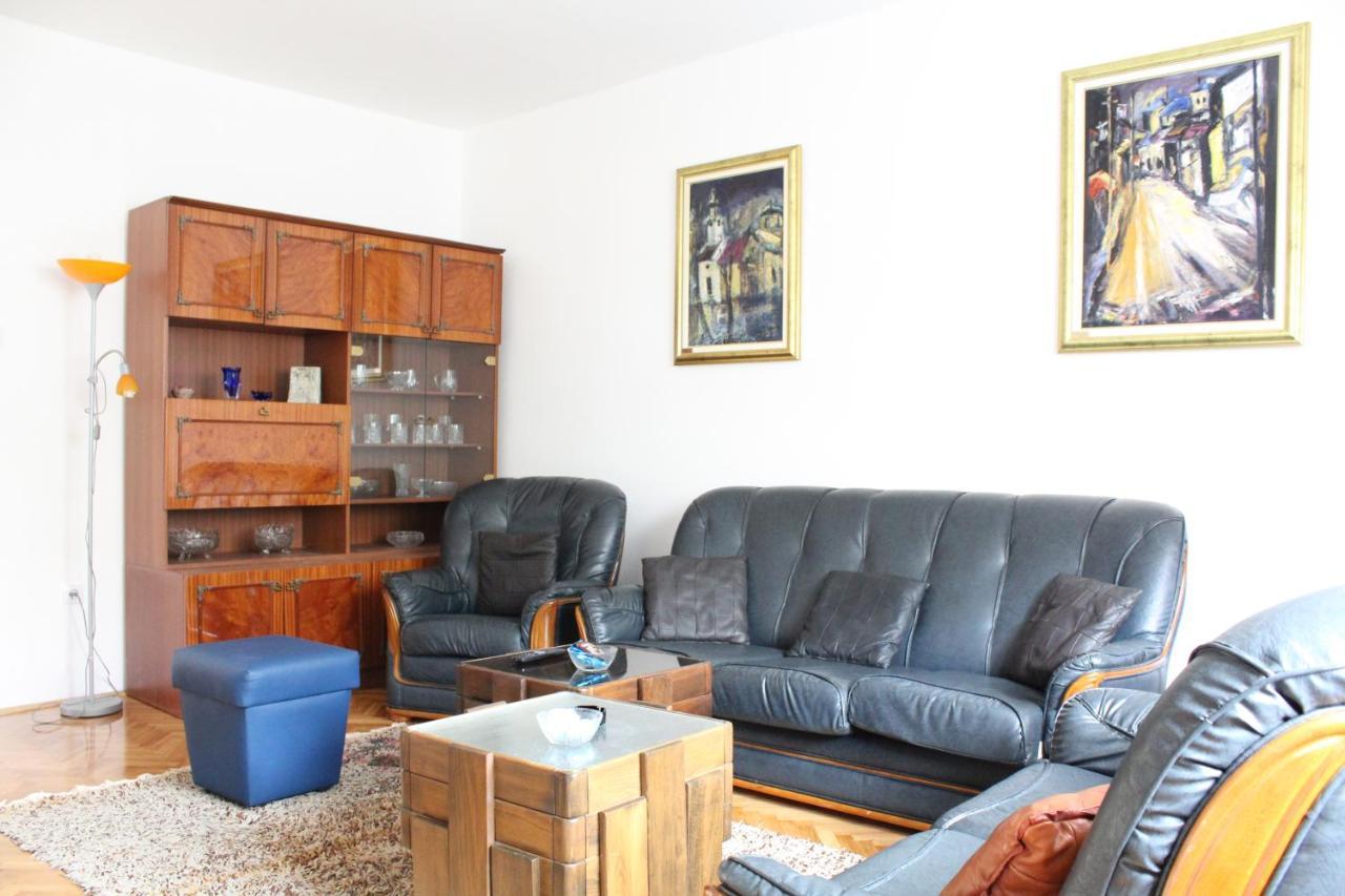 M Apartment Vrsac Exterior photo