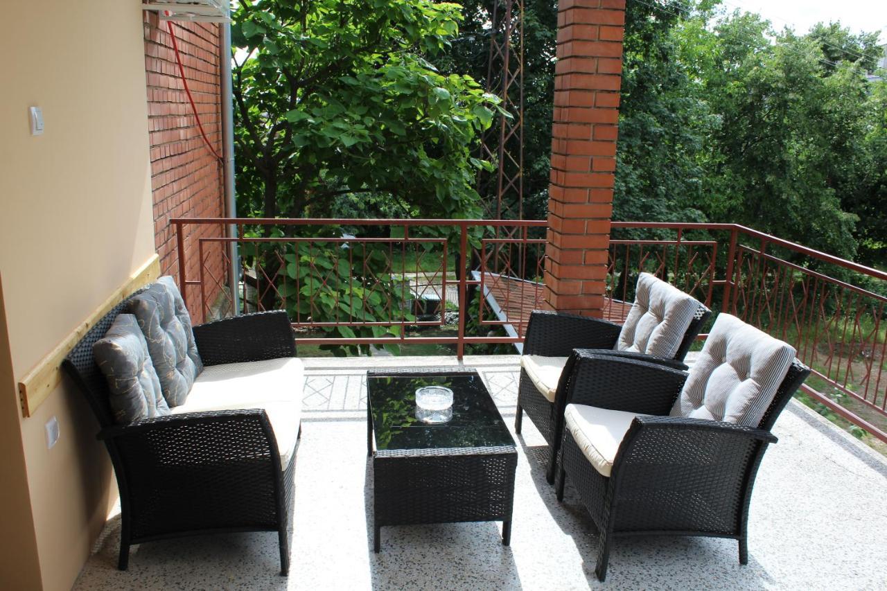 M Apartment Vrsac Exterior photo