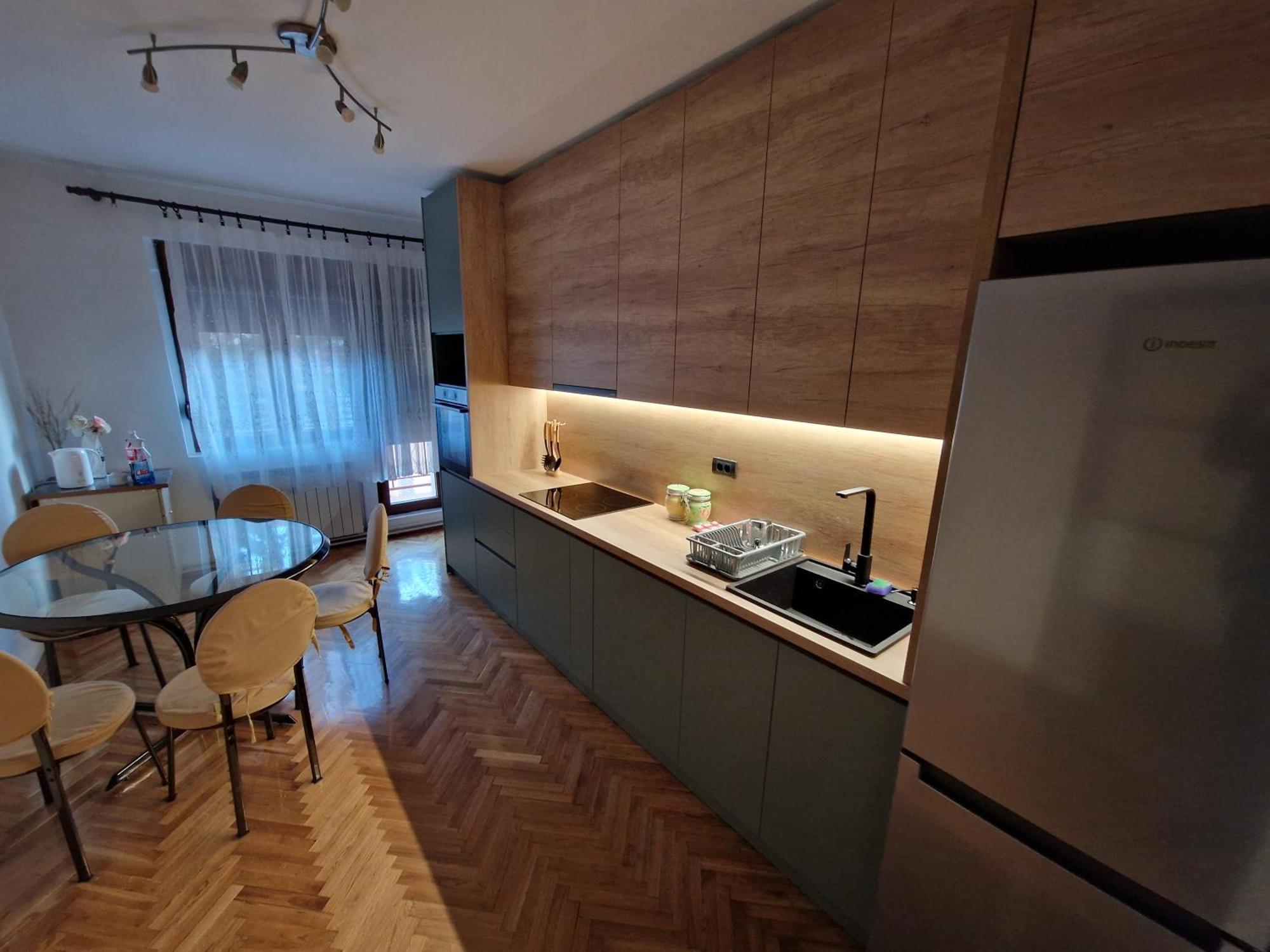 M Apartment Vrsac Exterior photo
